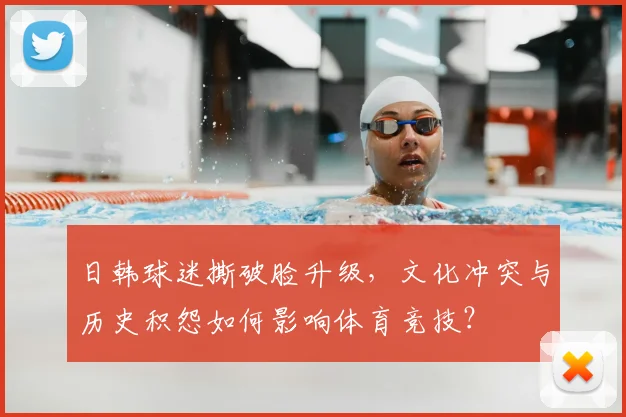 日韩球迷撕破脸升级,文化冲突与历史积怨如何影响体育竞技?
